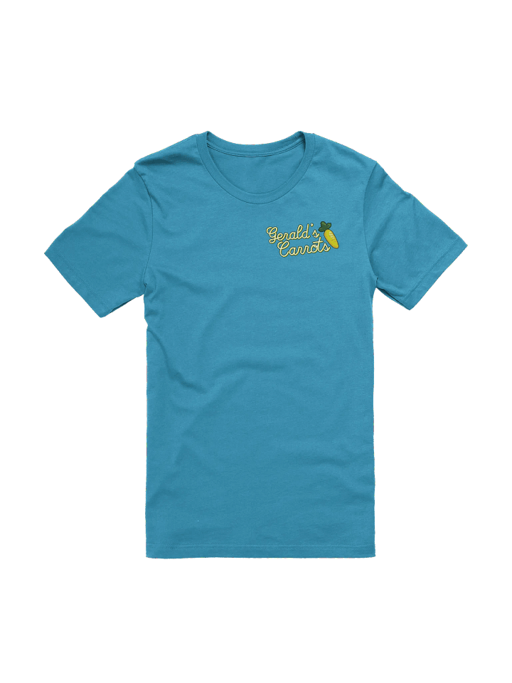 Gerald's Carrots T-Shirt product image (1)