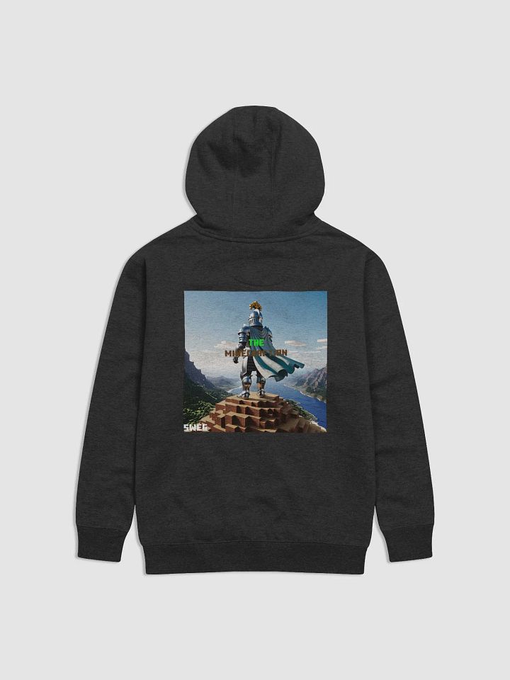 Sweg-The-Minecraftian-Album-Cover product image (2)