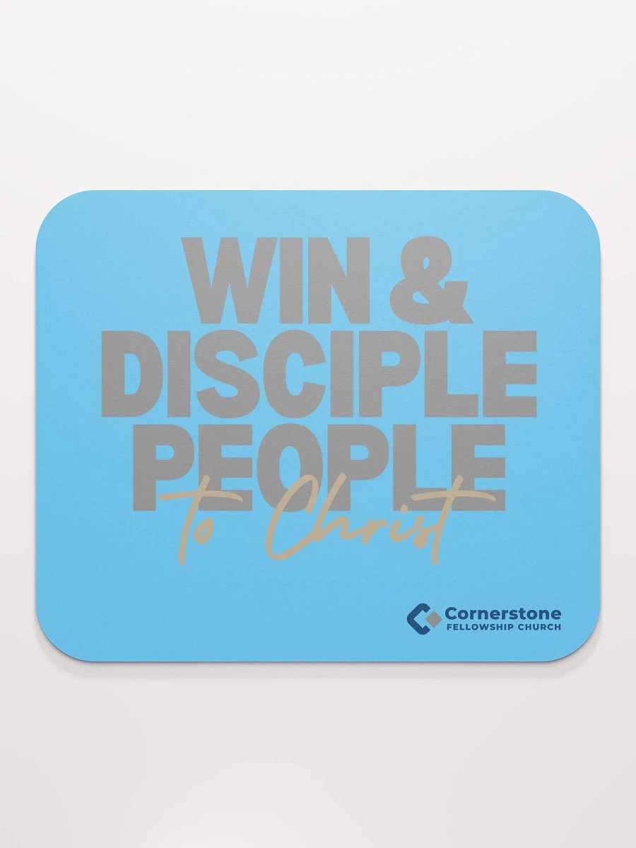 CFC Vision Mouse Pad product image (2)