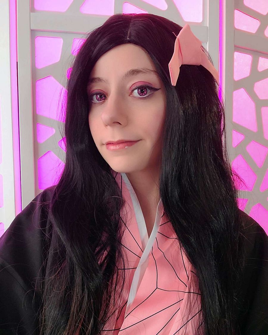 Nezuko Cosplay product image (1)
