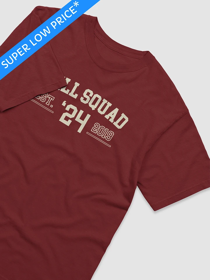Chill Squad Uni Shirt product image (1)