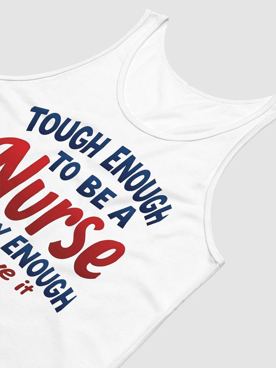 Nurse Life: Bold and Crazy Tank Top product image (18)
