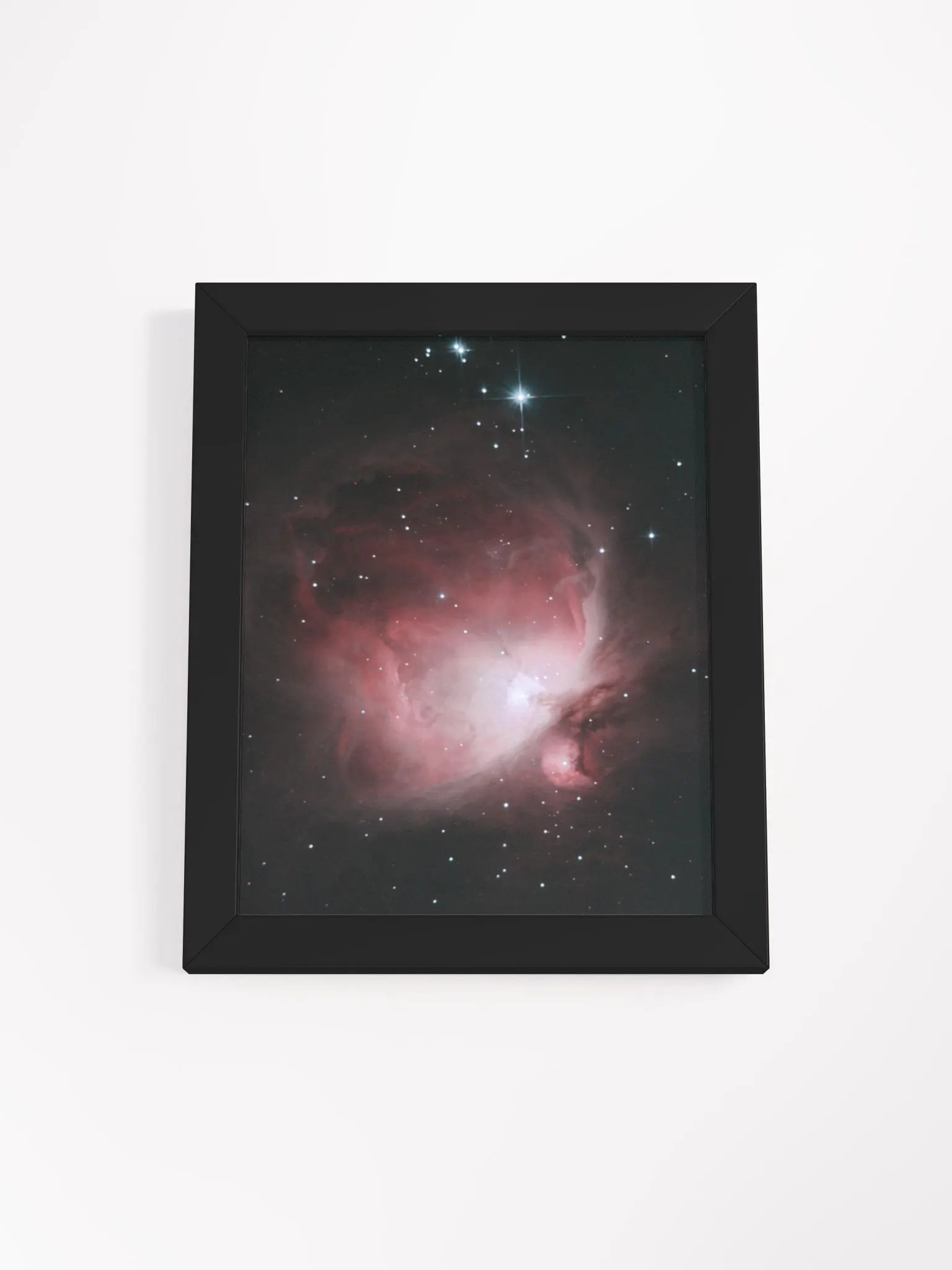Framed Orion Nebula Print product image (4)