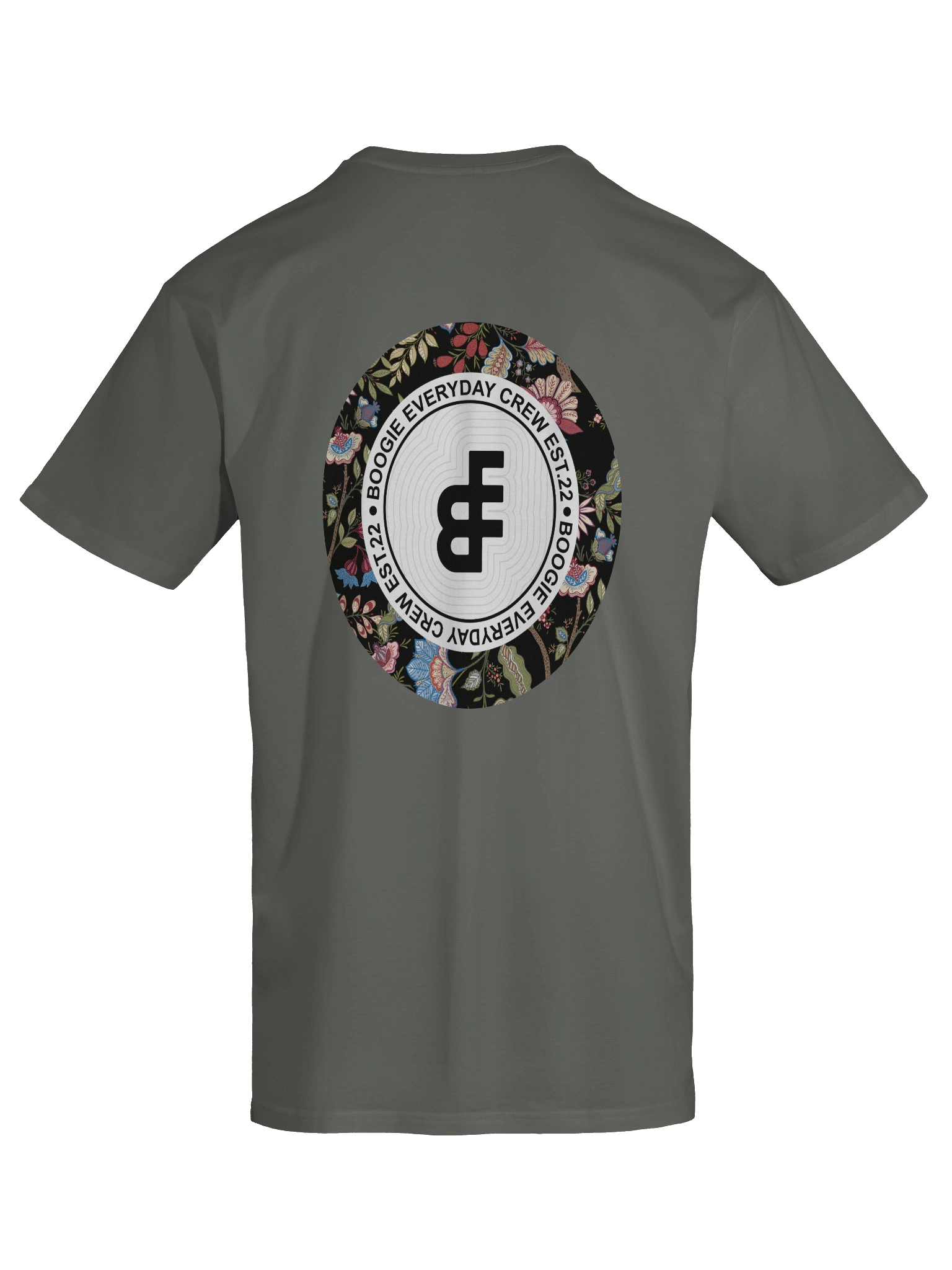 Floral Crew Tee product image (3)