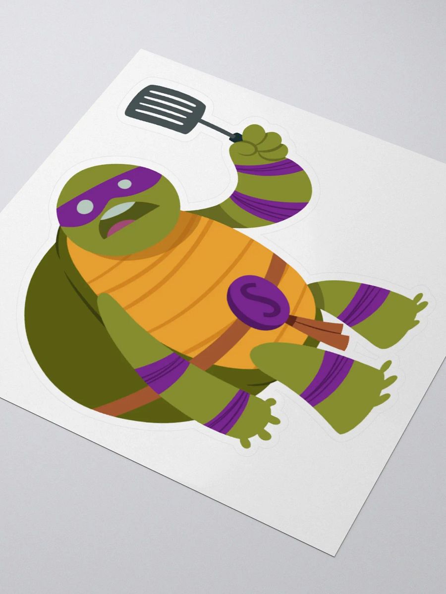 Spatula Turtle product image (3)