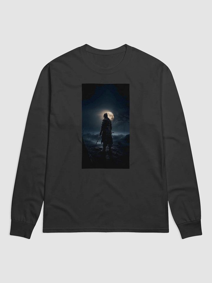 Moonlit Samurai Sekiro Champion Long Sleeve product image (1)