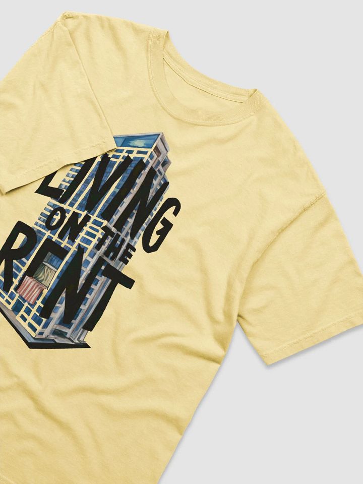 Urban Living Graphic T-Shirt product image (2)