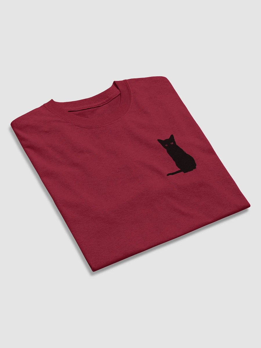 Little Black Cat Graphic Tee product image (3)