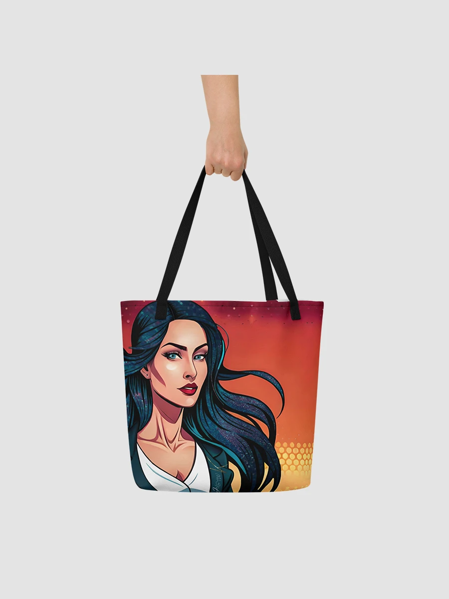 [Glitta-Rela] All-Over Print Large Tote Bag copy copy copy product image (3)