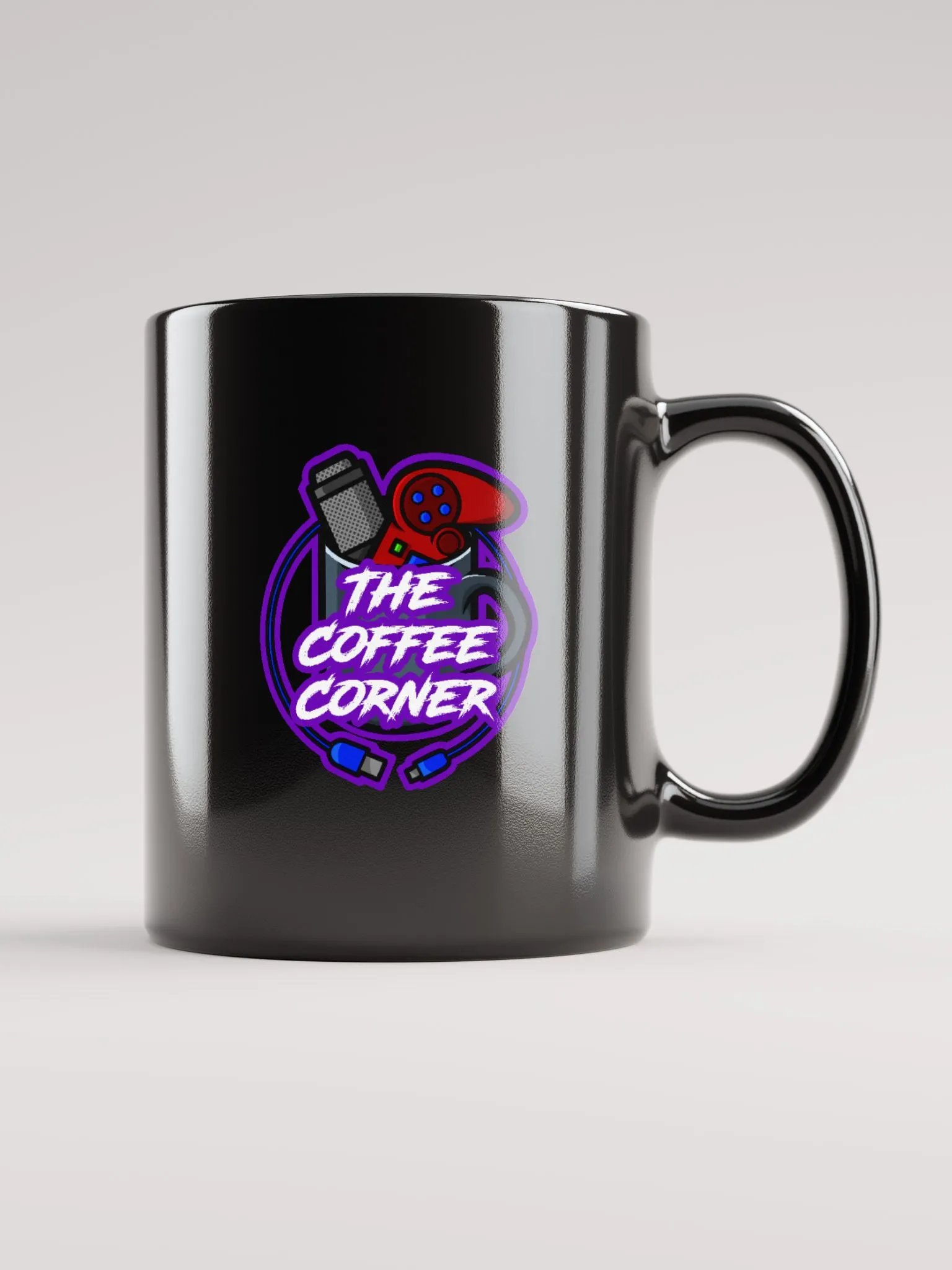 The Coffee Sees Everything Mug - HallowBean 2023 product image (12)