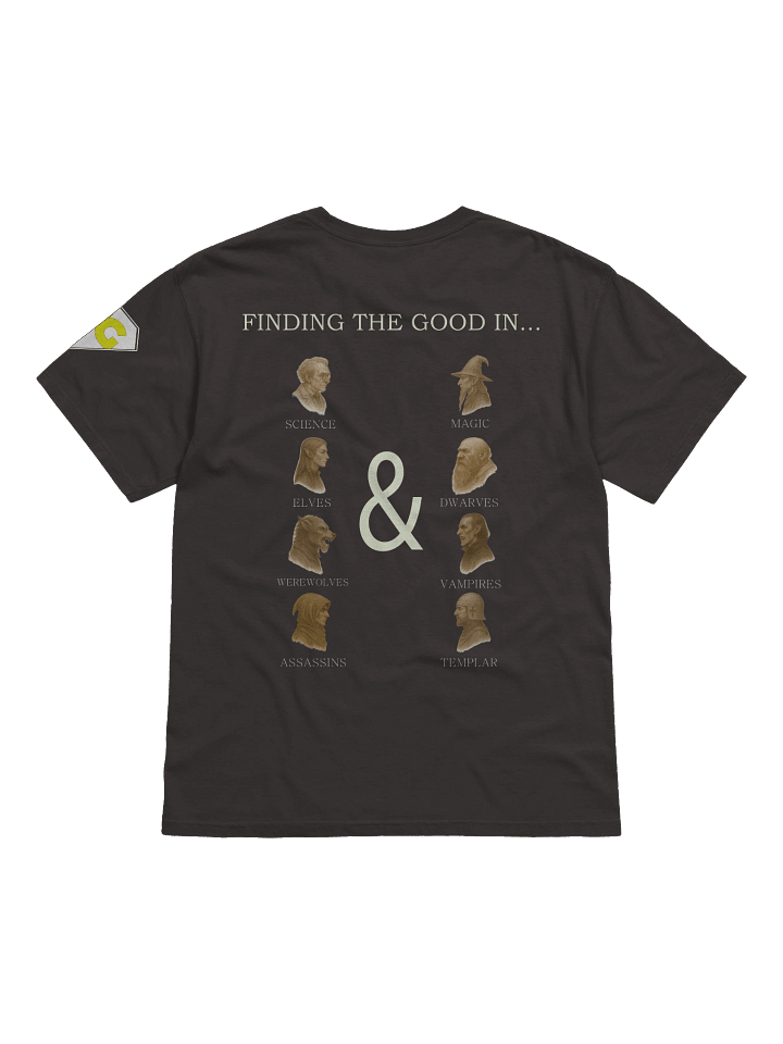 Finding the good in us all! product image (6)