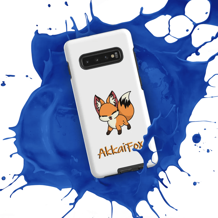 Logo Tough Samsung Case product image (7)
