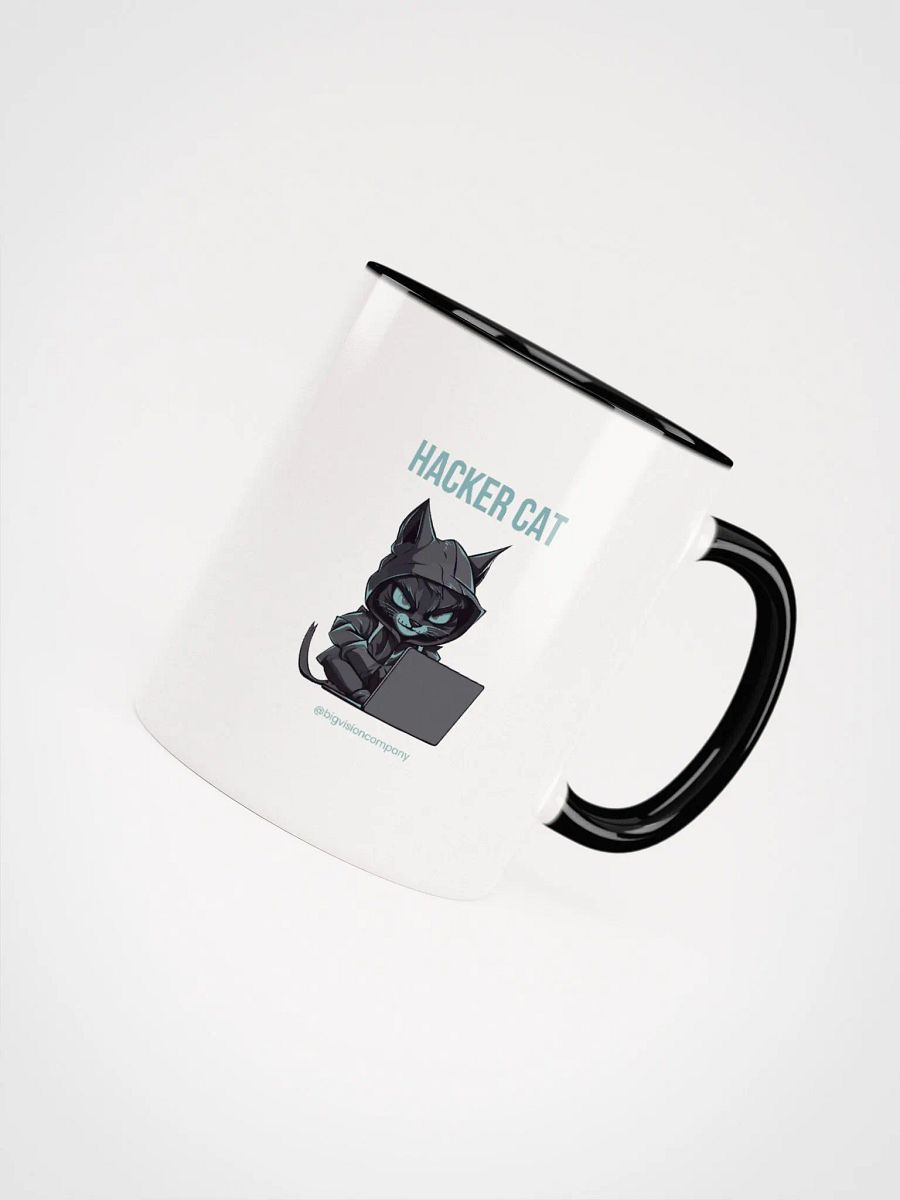 Sly Cat Tech Guru Mug product image (30)