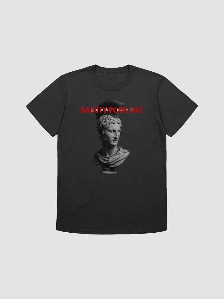 STRANGER THAN SANITY "Roman Bust" t-shirt product image (2)