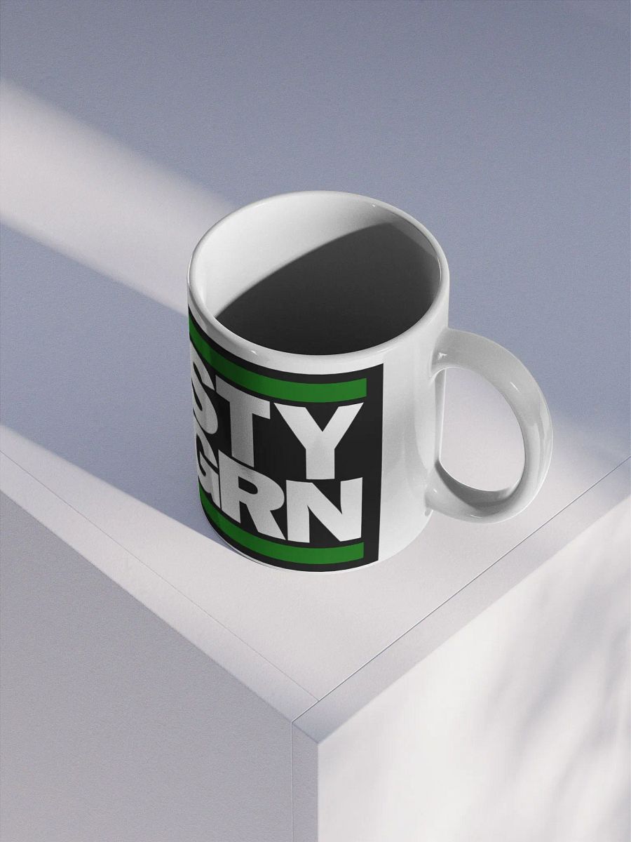 Stay Green Coffee Mug product image (4)