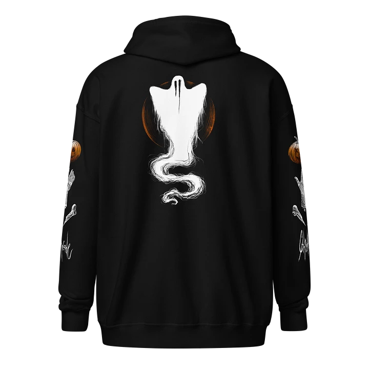 Gh0stArcade Horror Poster Zip Up Hoodie product image (1)