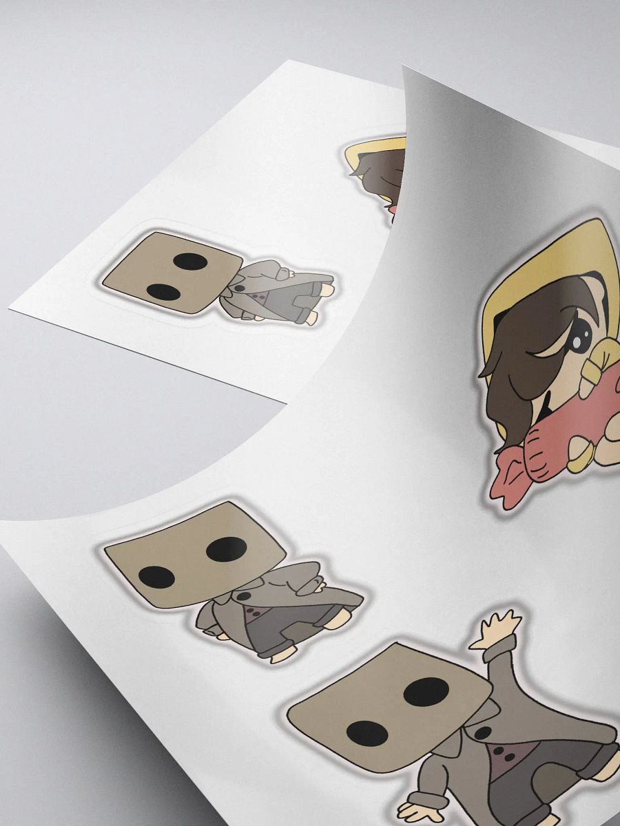 Little Nightmares Six//Mono product image (4)