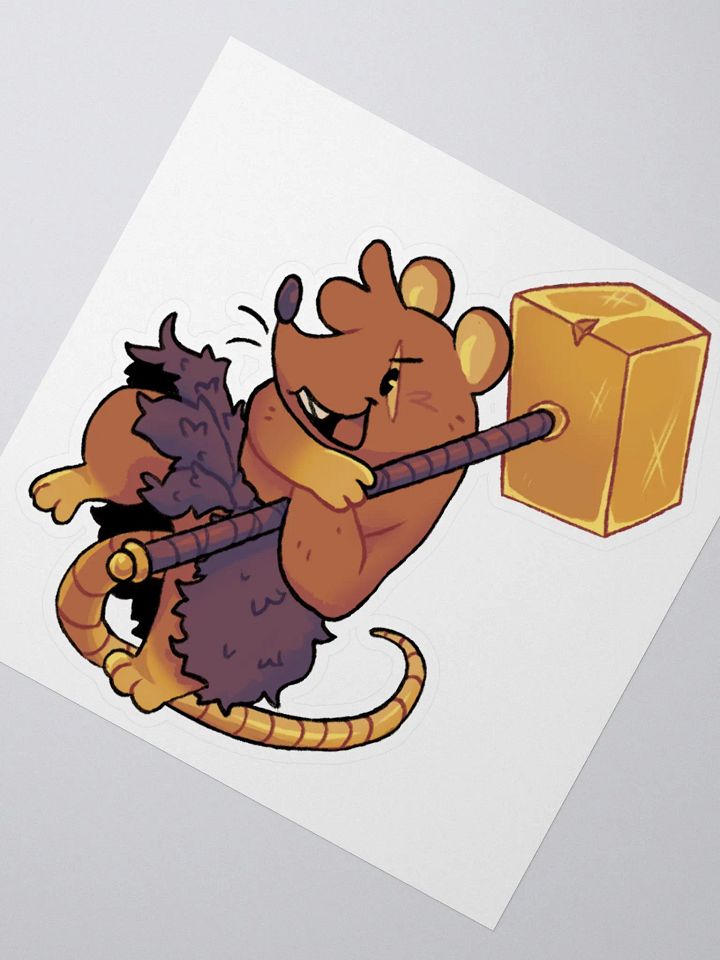 Rat Barbarian product image (4)