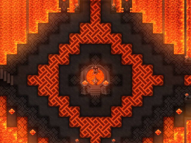 KR Legendary Palaces ~ Cerberus Tileset for RPGs product image (4)