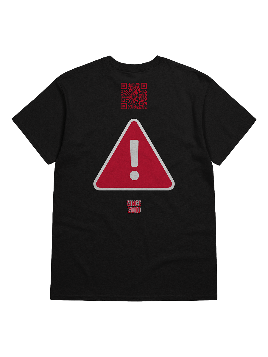 “IT’S A PROBLEM!” Streetwear Tee product image (4)