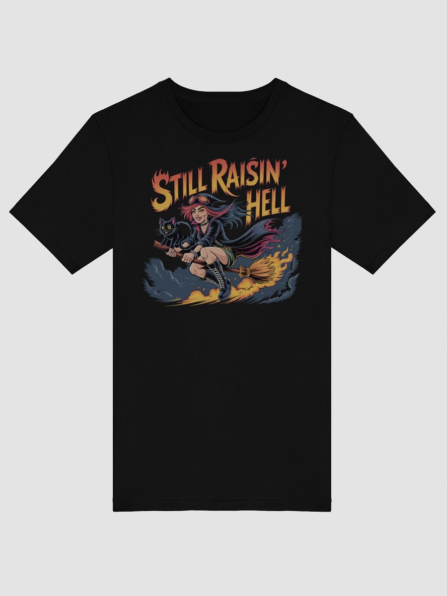 Raisin' Hell Witchy Vibes T-Shirt product image (9)