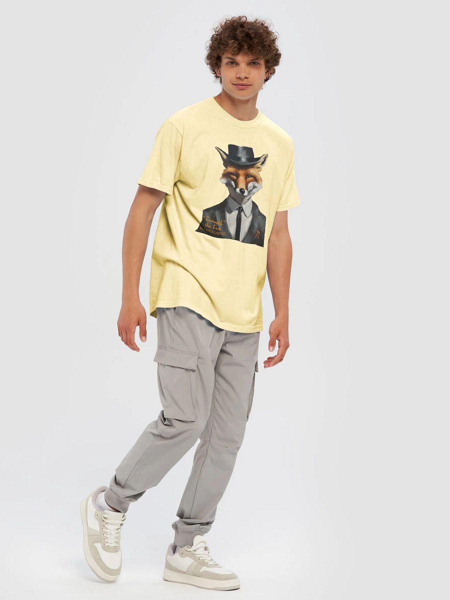 Artistic Formal Heavy Weight T Shirt product image (7)