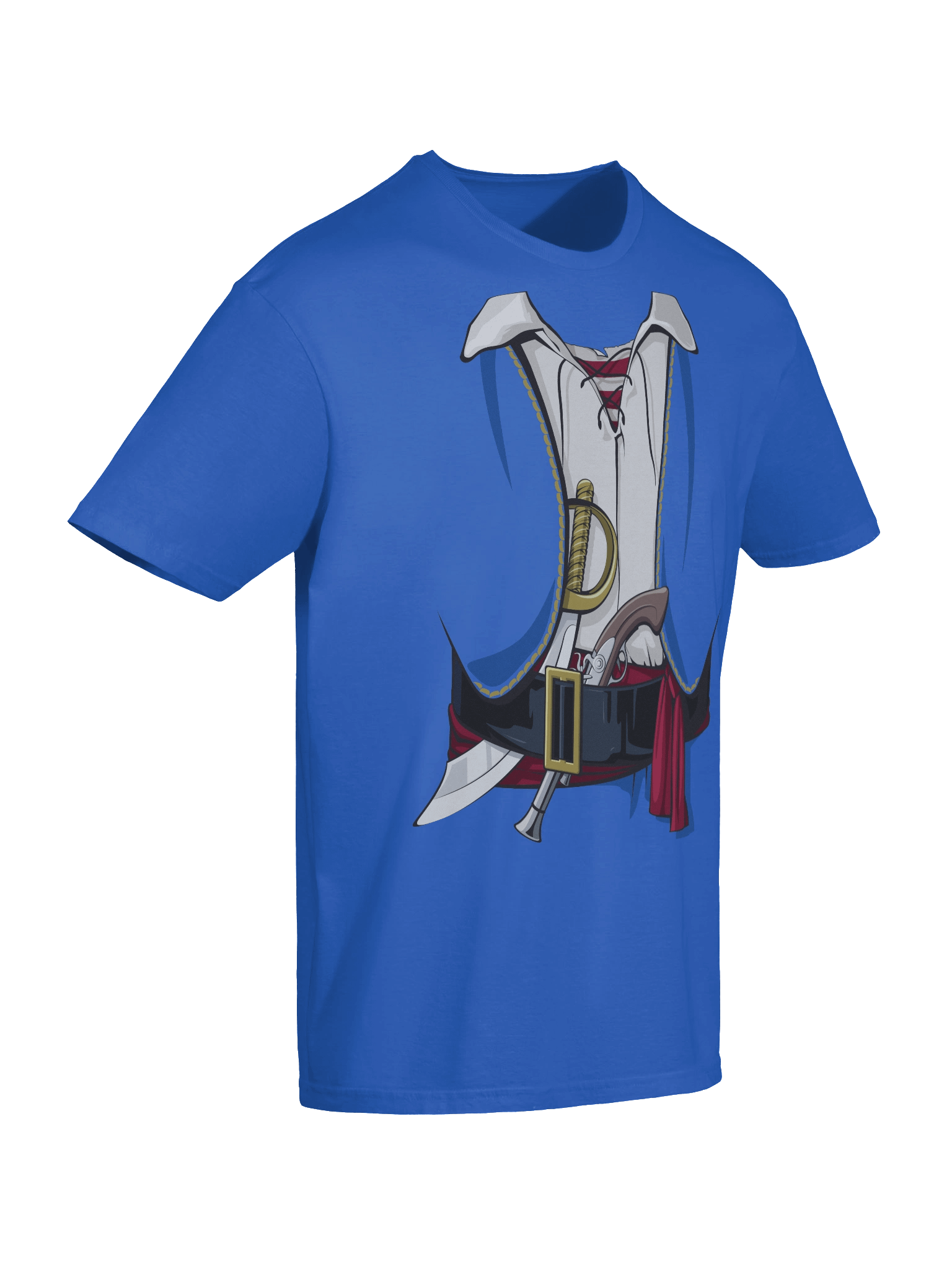 Pirate Swashbuckler Costume Tee product image (6)