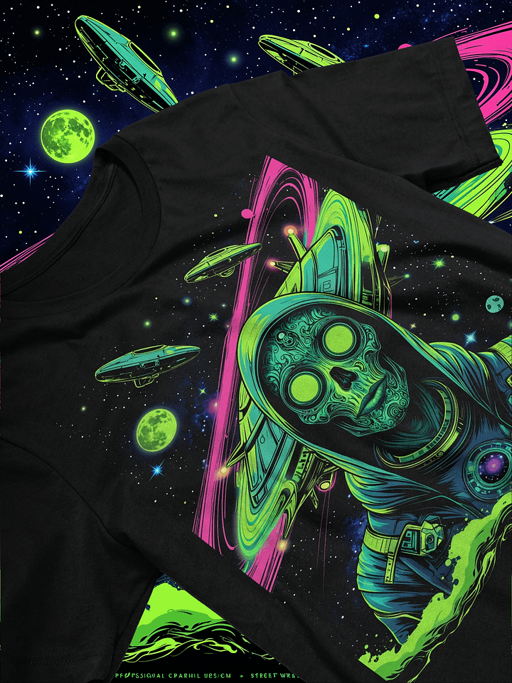 🛰️ Earth is a Side Quest – Main mission: galactic greatness product image (2)