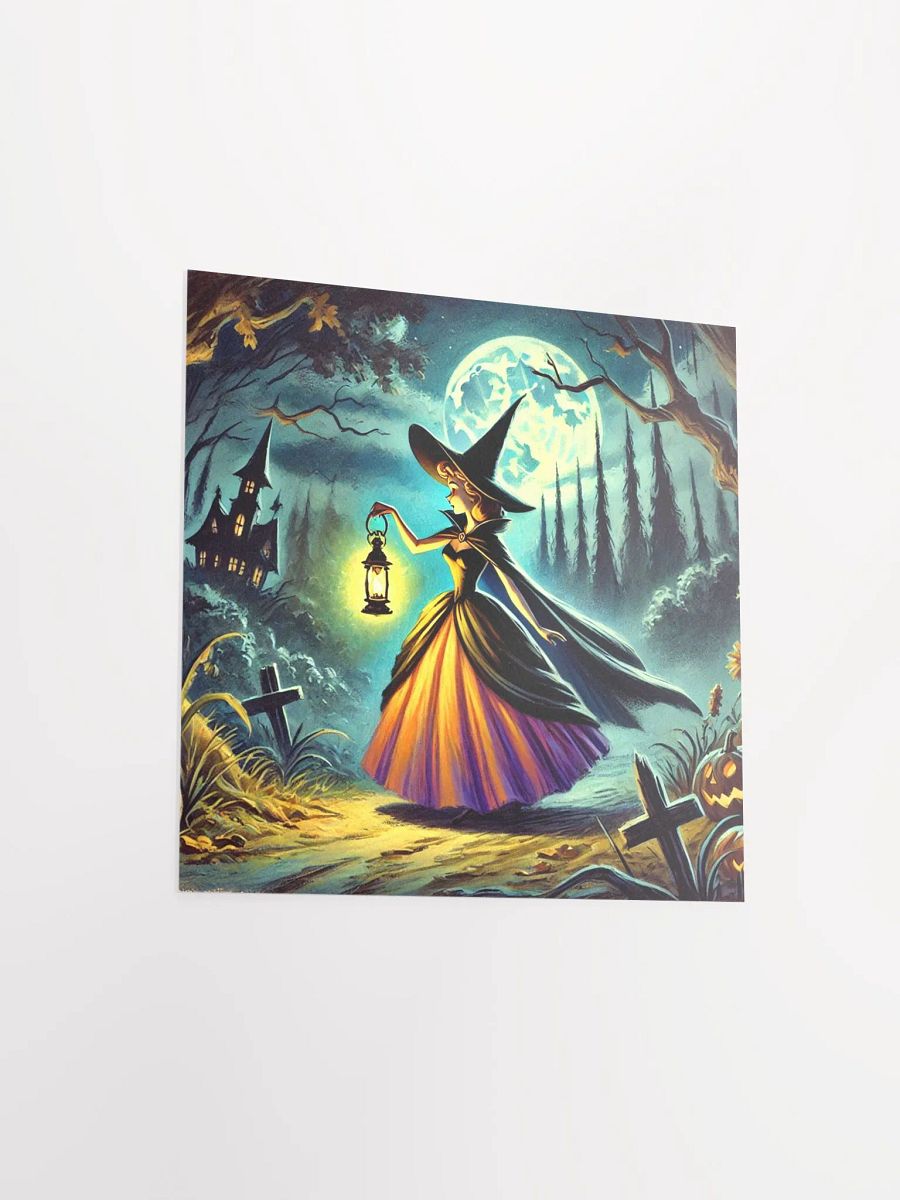 Witch in the Woods Premium Matte Poster product image (15)