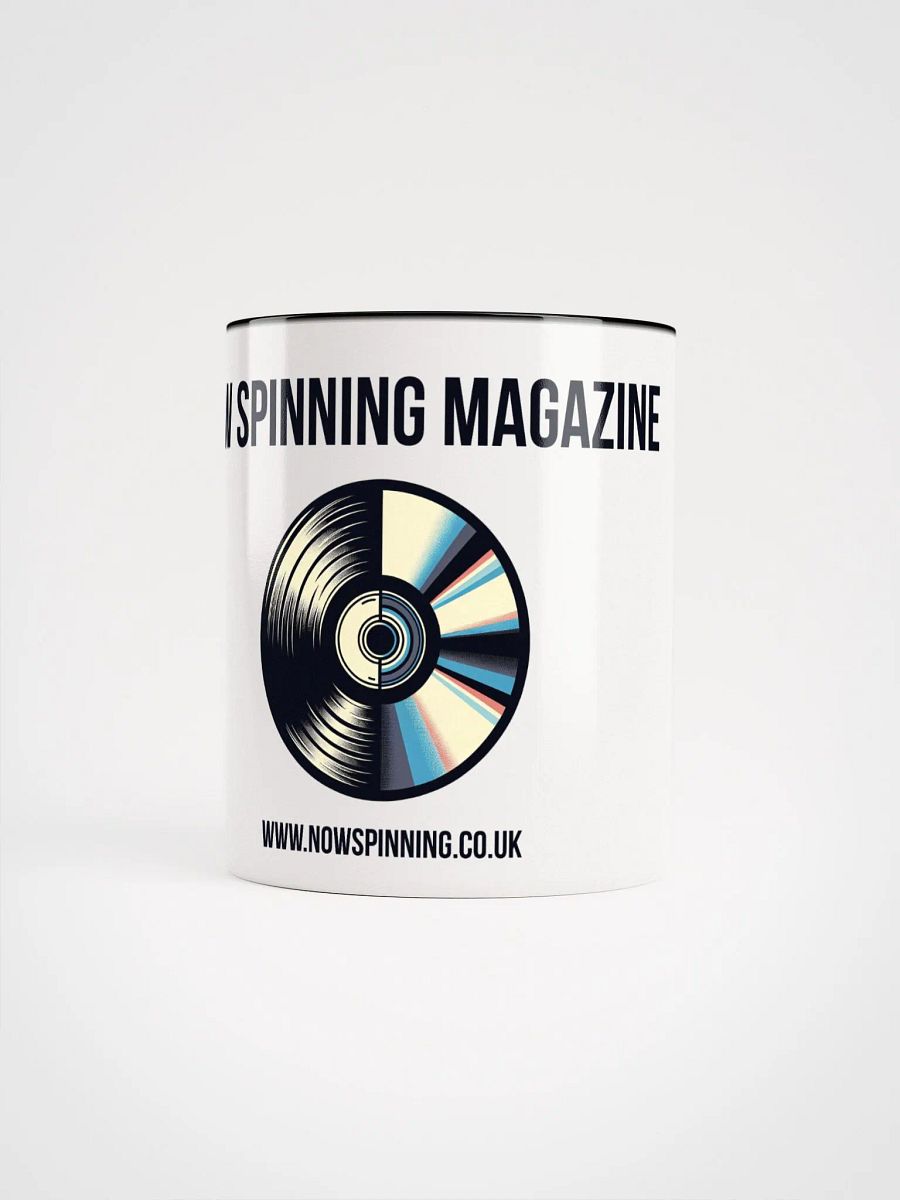 Retro Fusion Ceramic Mug product image (1)