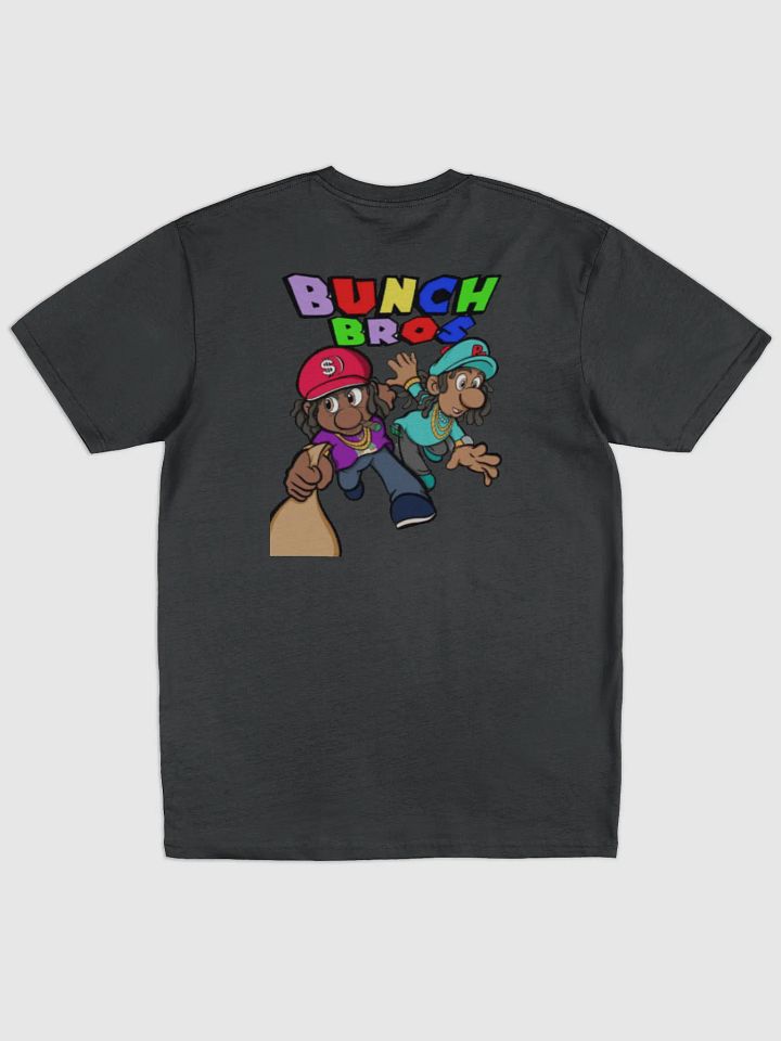Royal Portrait Crowned Tee product image (2)