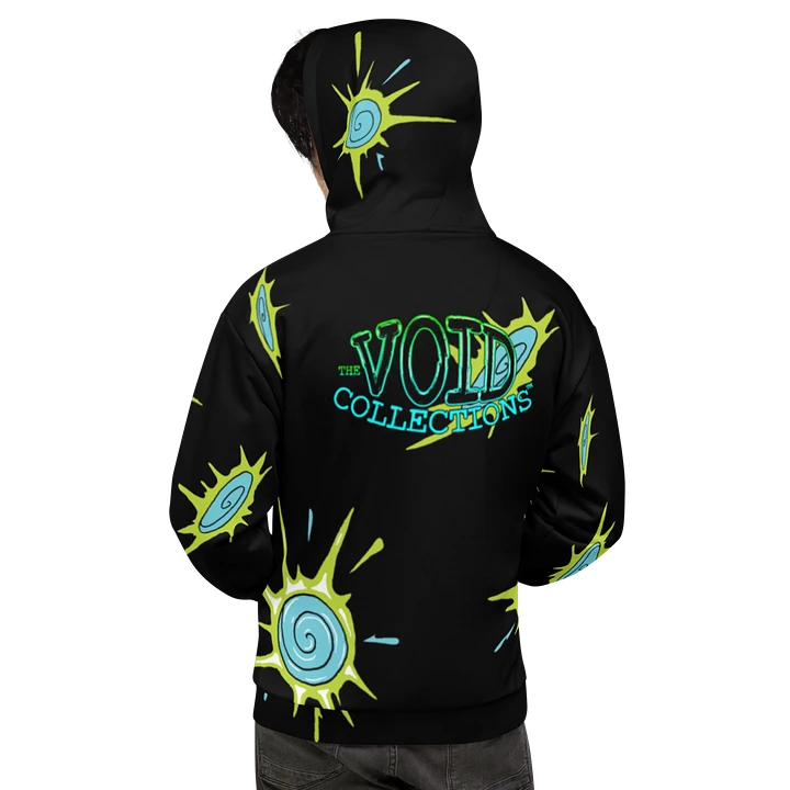 Oops All Portals! Hoodie product image (1)
