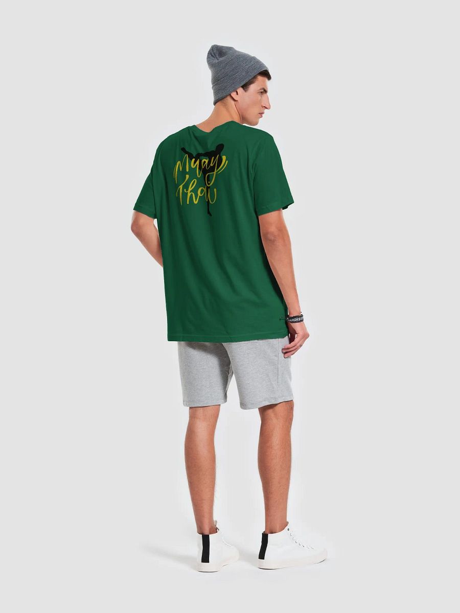 Muay Thai Warrior Tee | MMA POP product image (3)