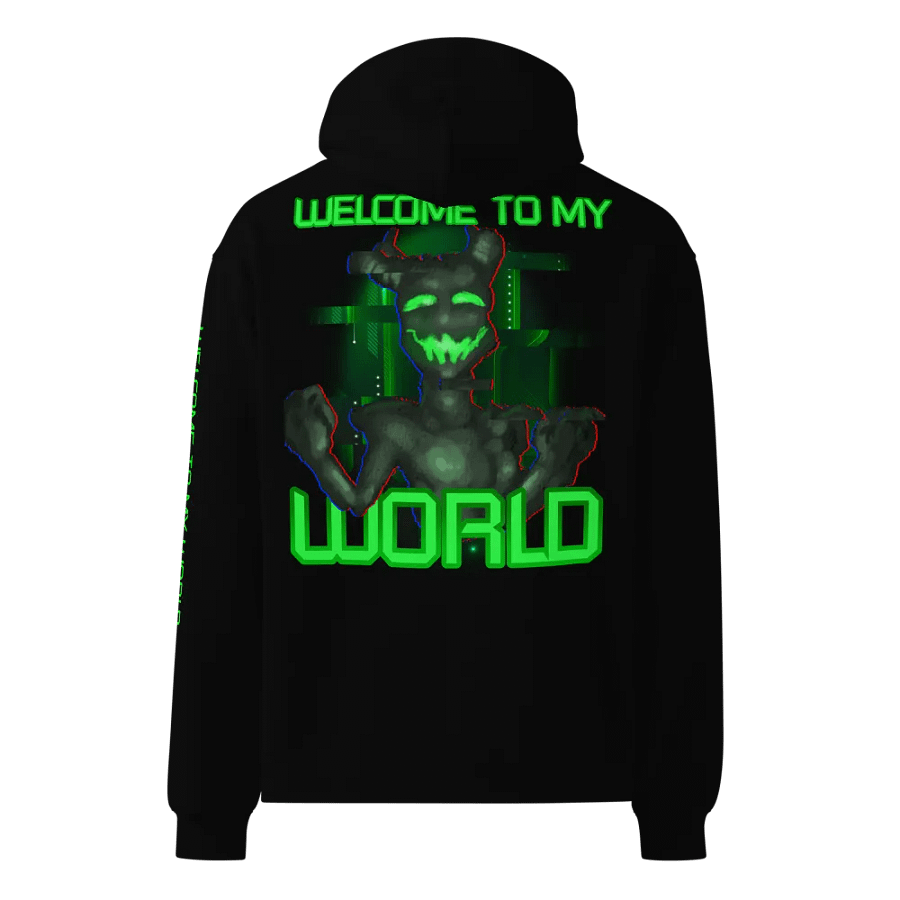 A.W.O.L. // RECODED - Malwair Hoodie product image (3)