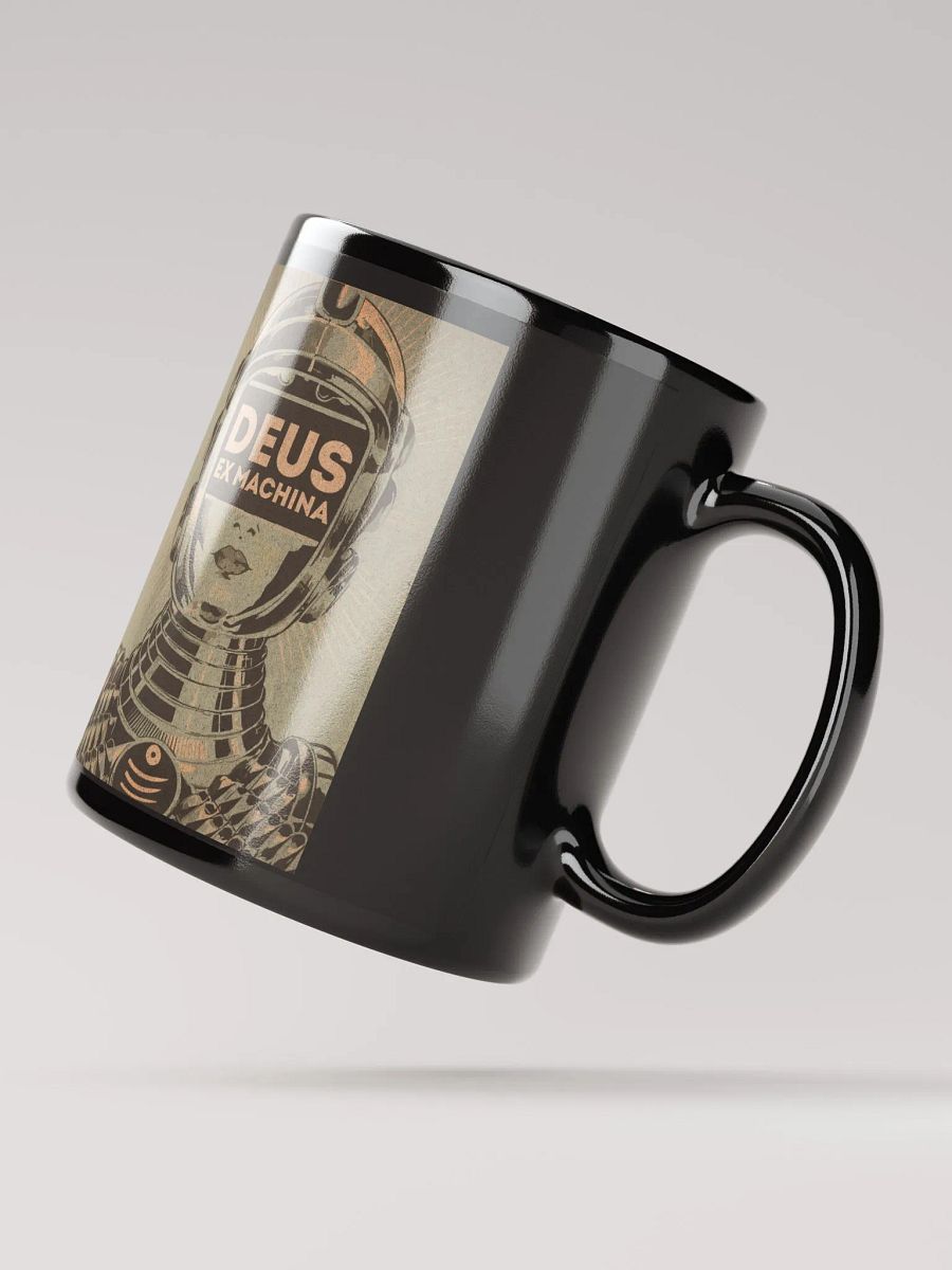 Deus Ex Machina Mug product image (6)