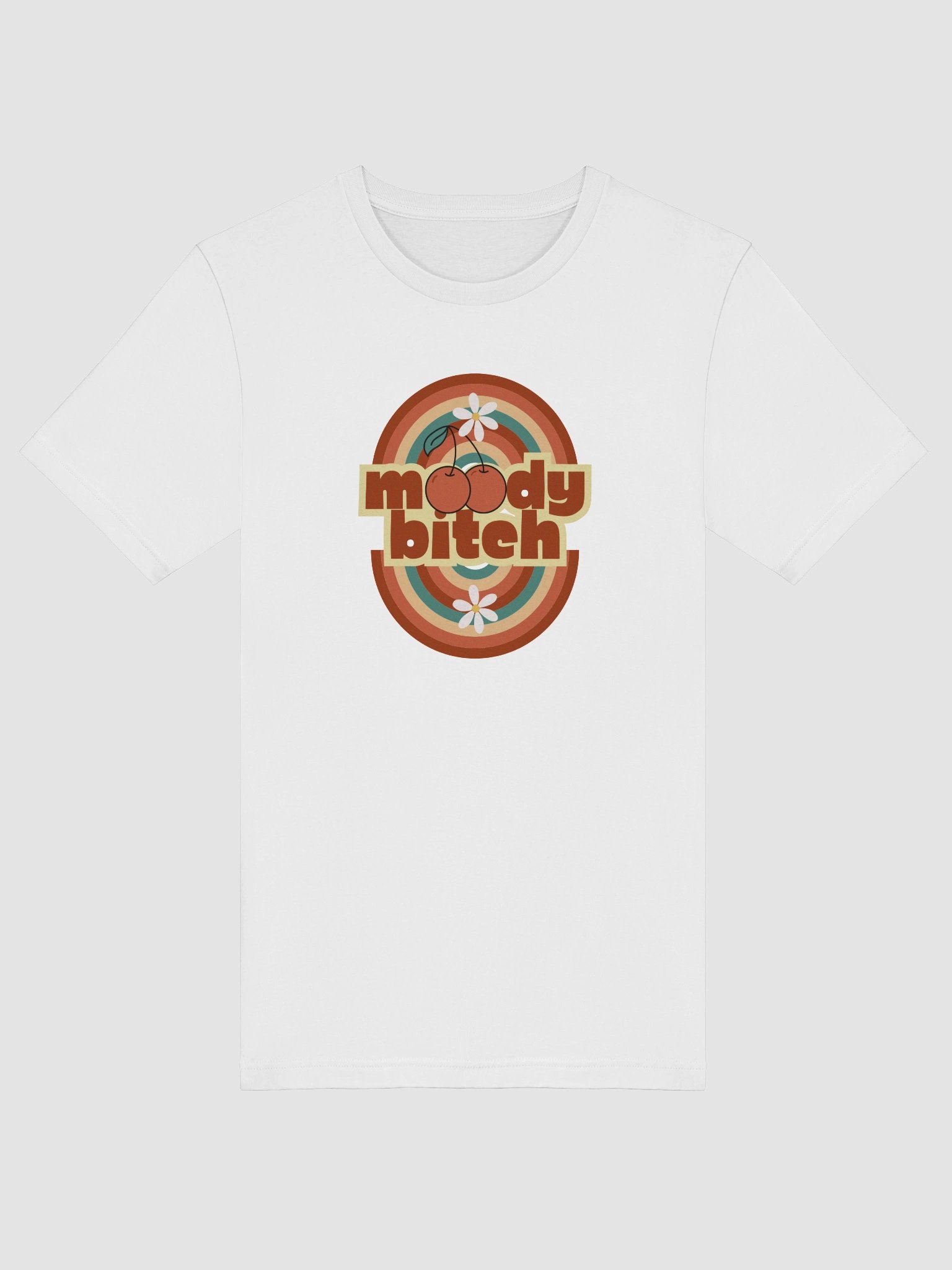 Moody B**ch Tee product image (46)