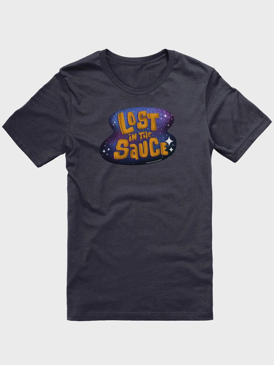 Lost in the Sauce premium tee product image (1)