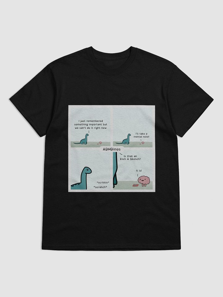 Comic #175 T-shirt product image (1)