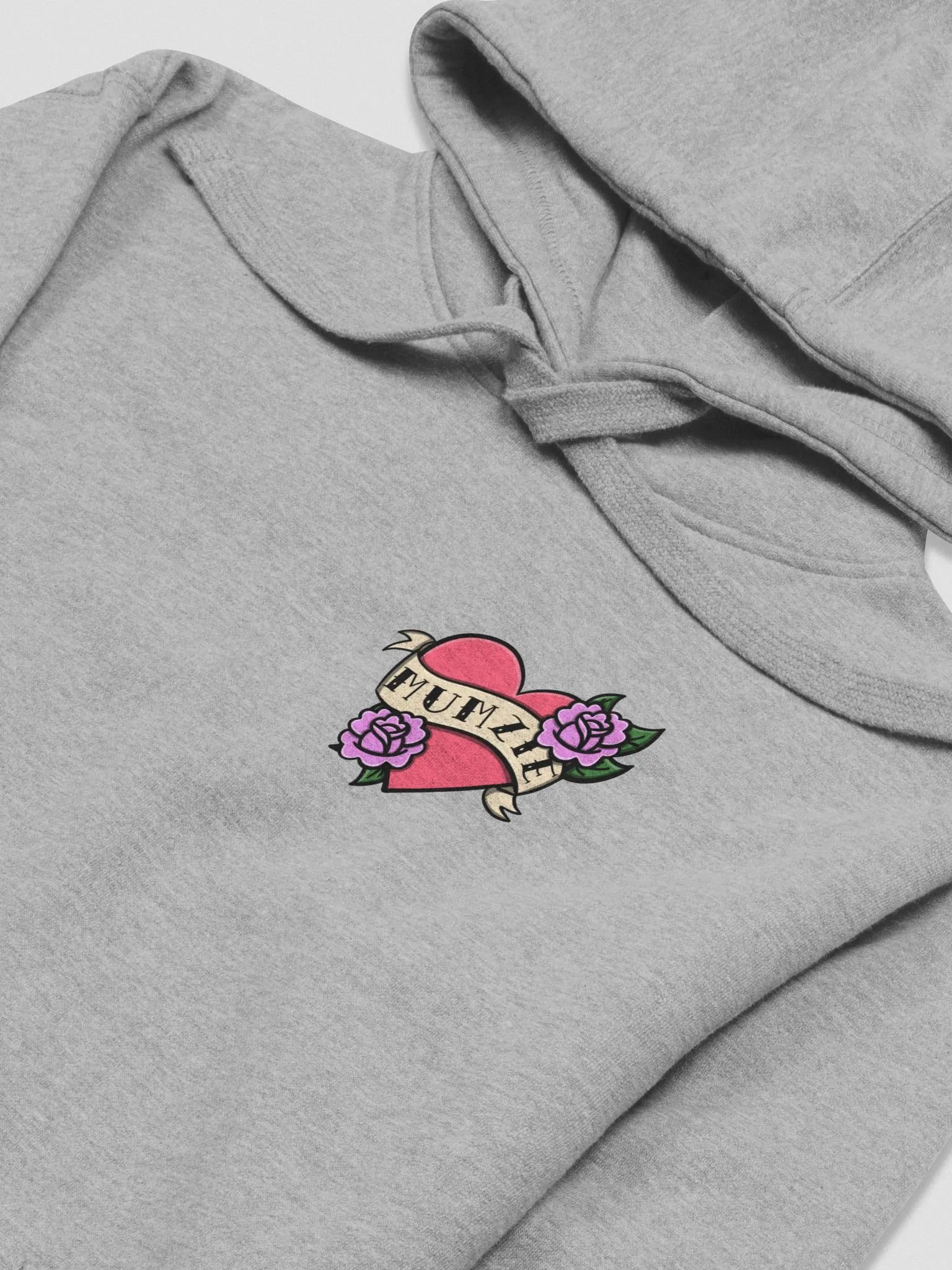 Mumzie Heavyweight Hoodie (S-3XL) product image (2)