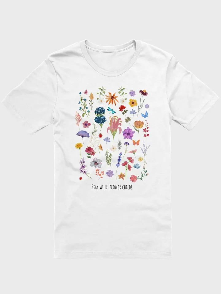 Blooms T-Shirt product image (1)