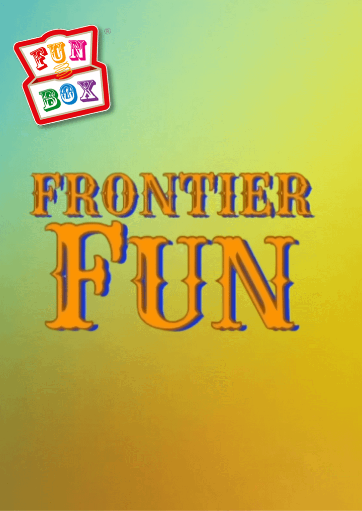Funbox: Frontier Fun product image (1)