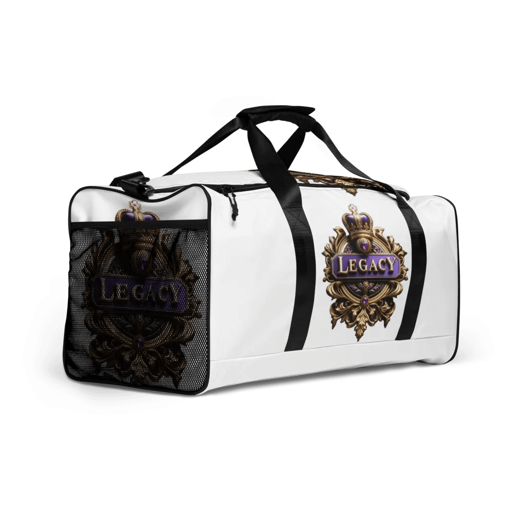 MHW LEGACY DUFFLE BAG product image (2)