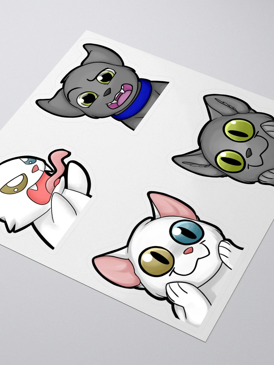 Emote Sticker Pack - 04 product image (7)