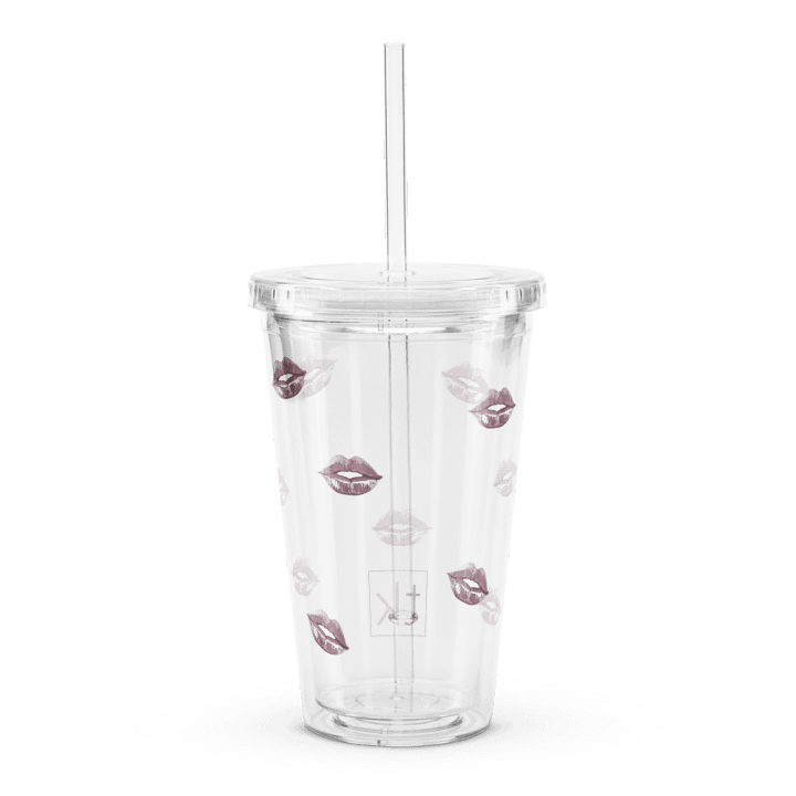 Tabatha Kiss Lipstick Tumbler product image (2)