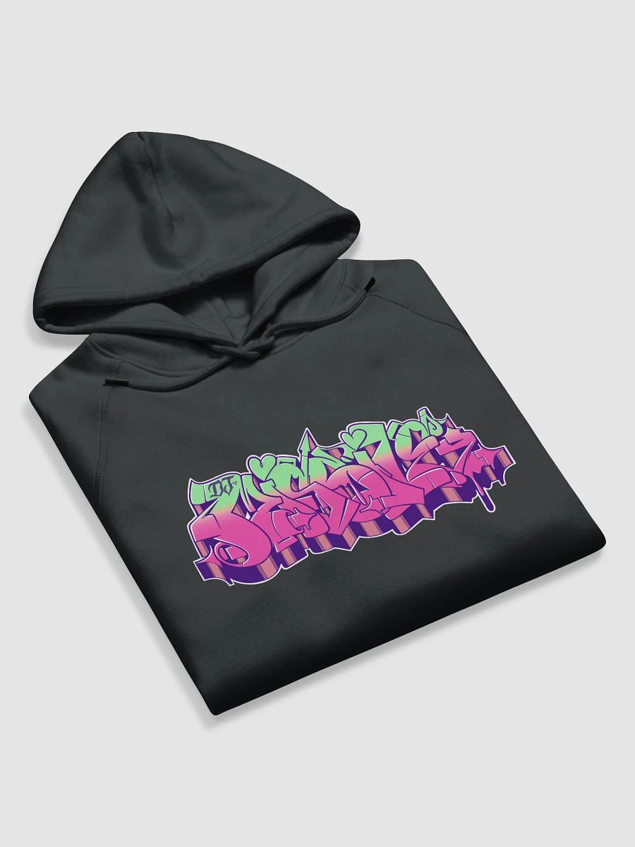 MISSILE X JAYSKIONE Stanley/Stella Eco Hoodie product image (5)