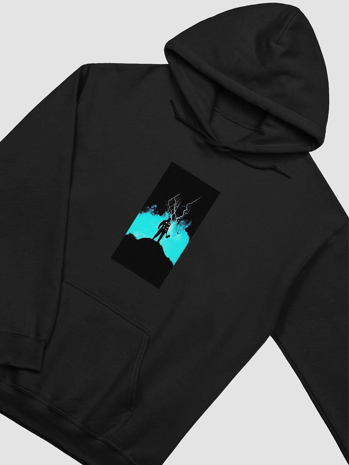 Marvel God Thor Hoodie product image (11)