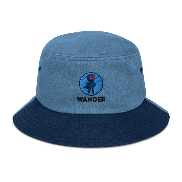 Wander Bucket Hat product image (2)
