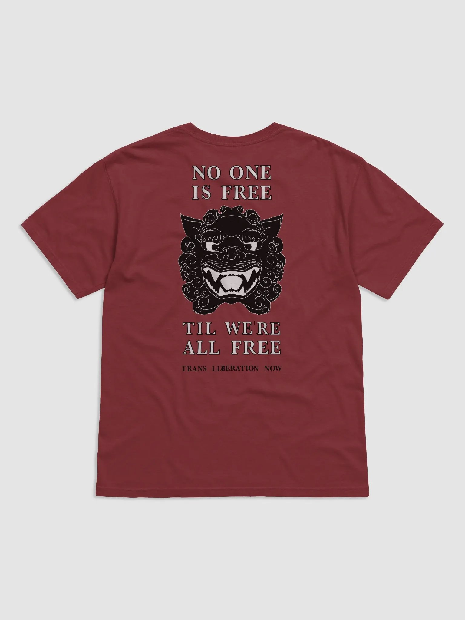 Freedom shirt product image (2)