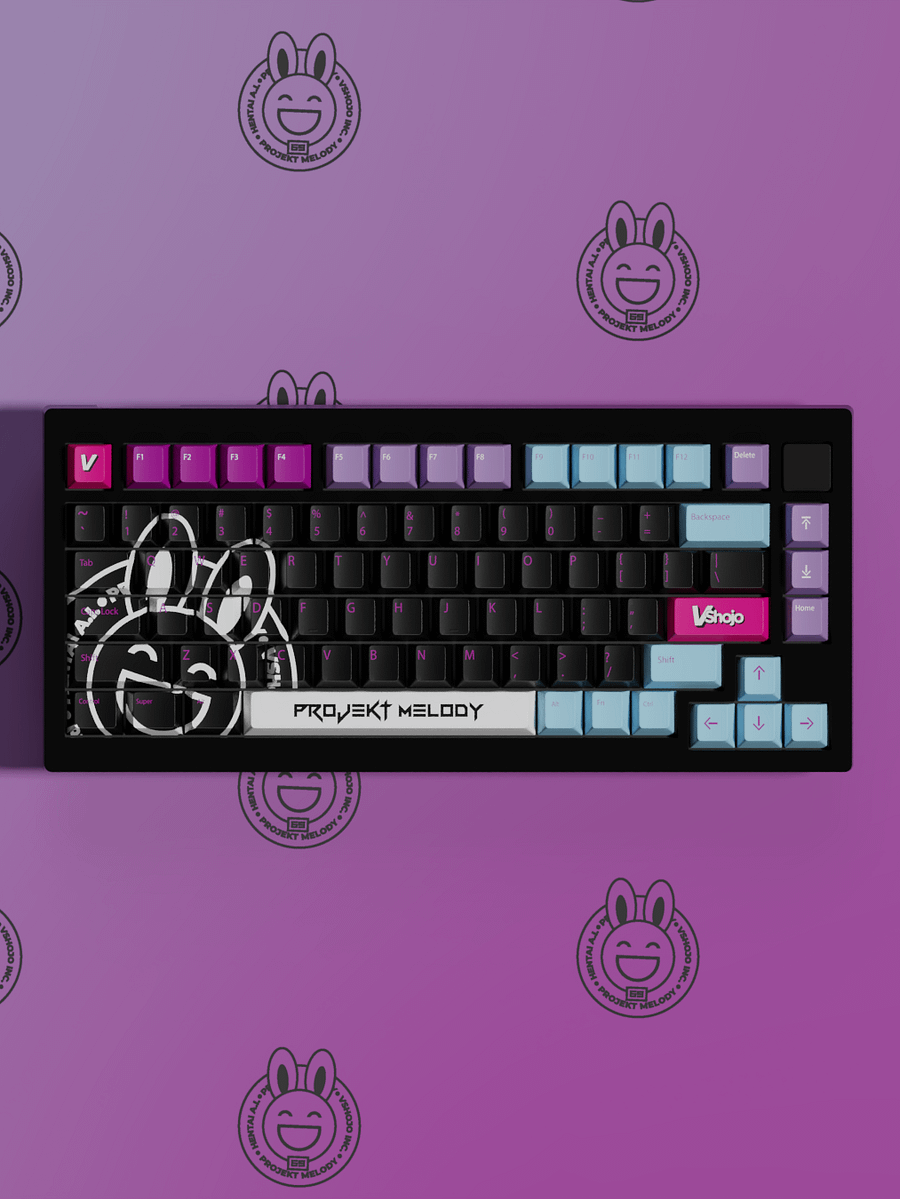 Melody Keycap Set product image (4)