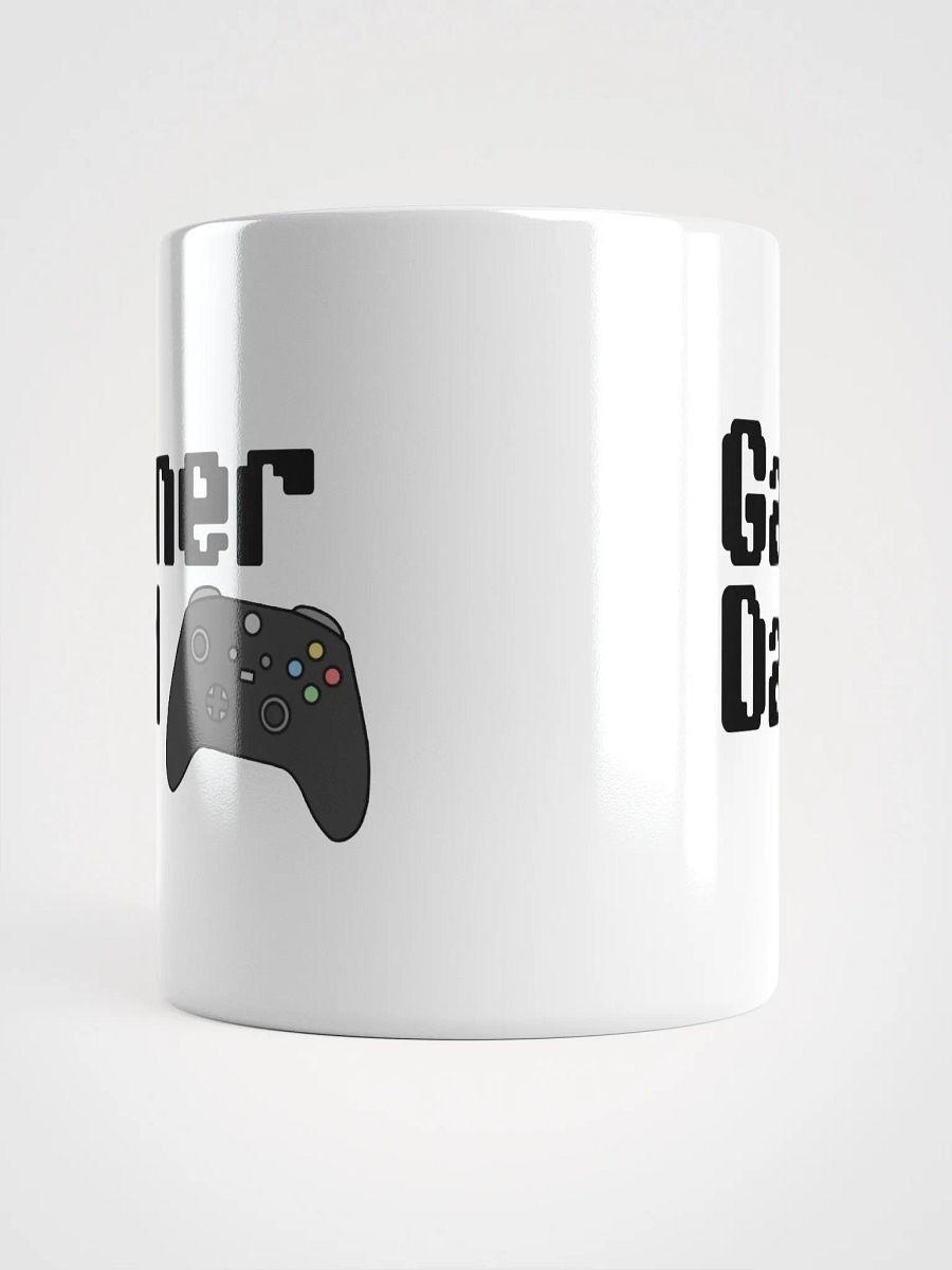 Gamer Dad Xbox Tee product image (14)